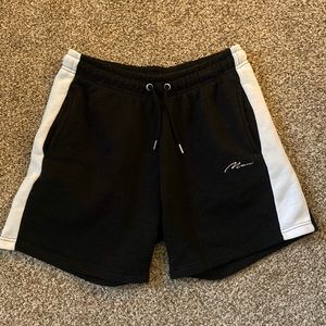 BoohooMAN Jersey Sweatpant Shorts